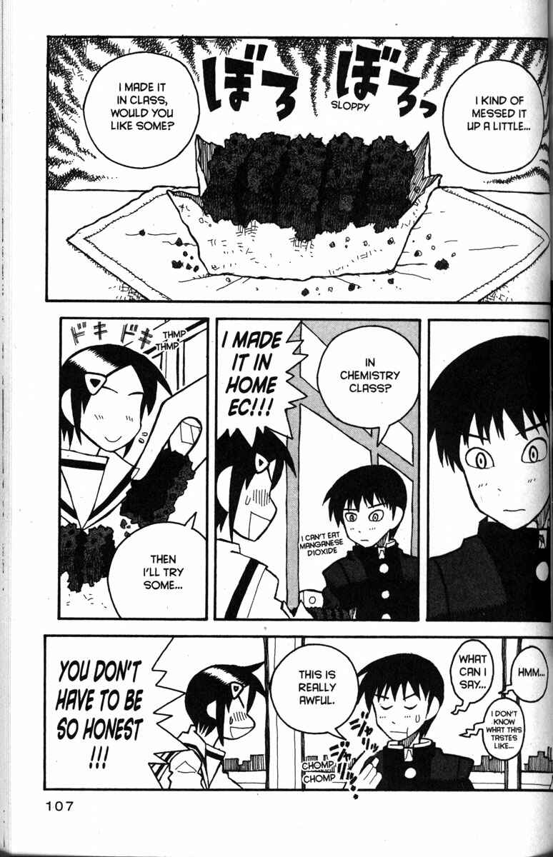Page 2 Chapter 23 Love Roma
