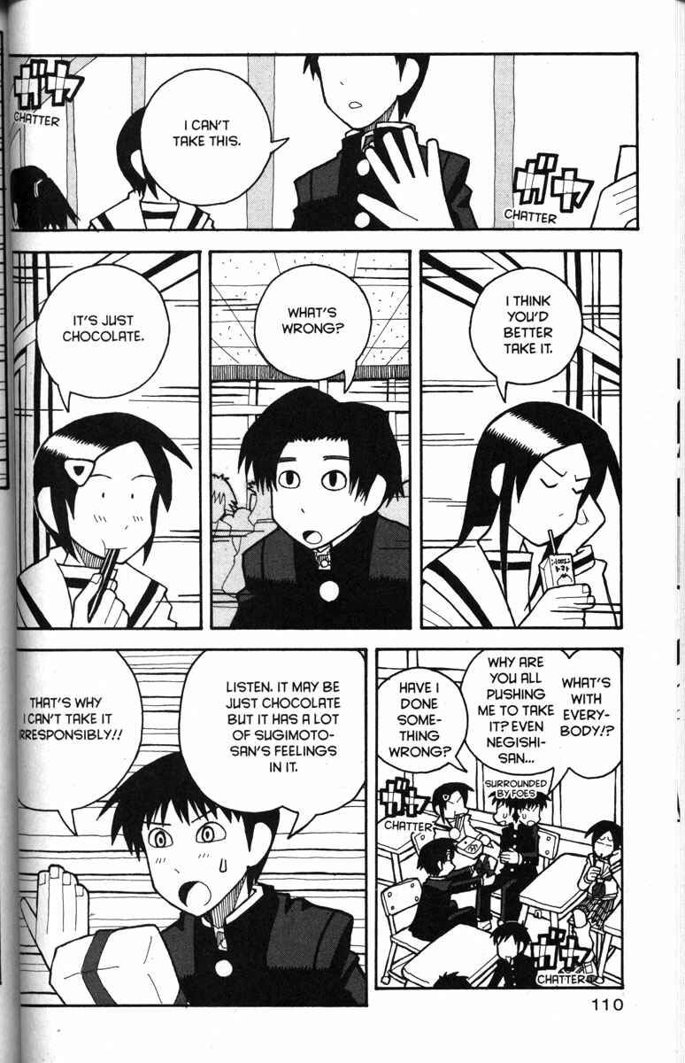 Page 5 Chapter 23 Love Roma