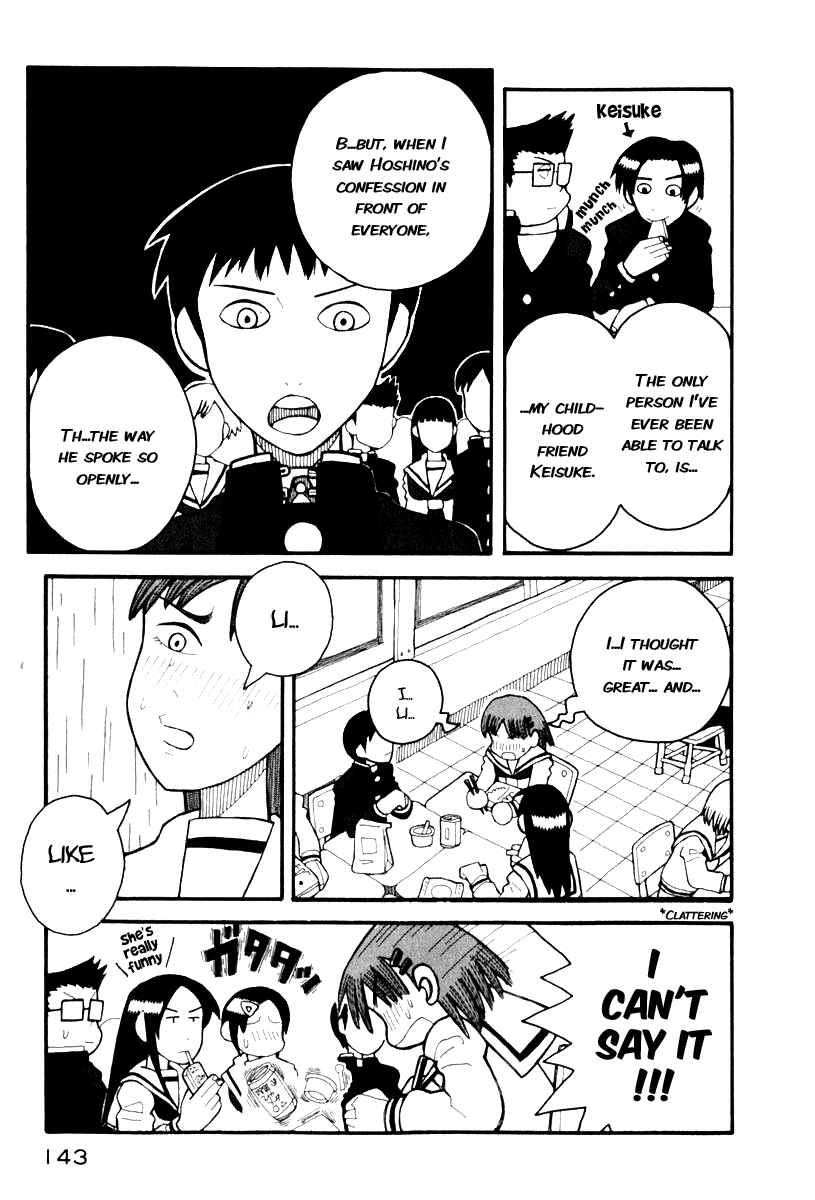Page 12 Chapter 3 Love Roma