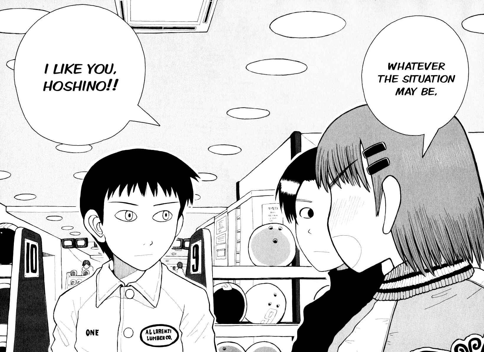 Page 21 Chapter 3 Love Roma