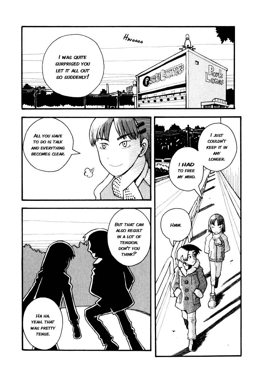 Page 24 Chapter 3 Love Roma