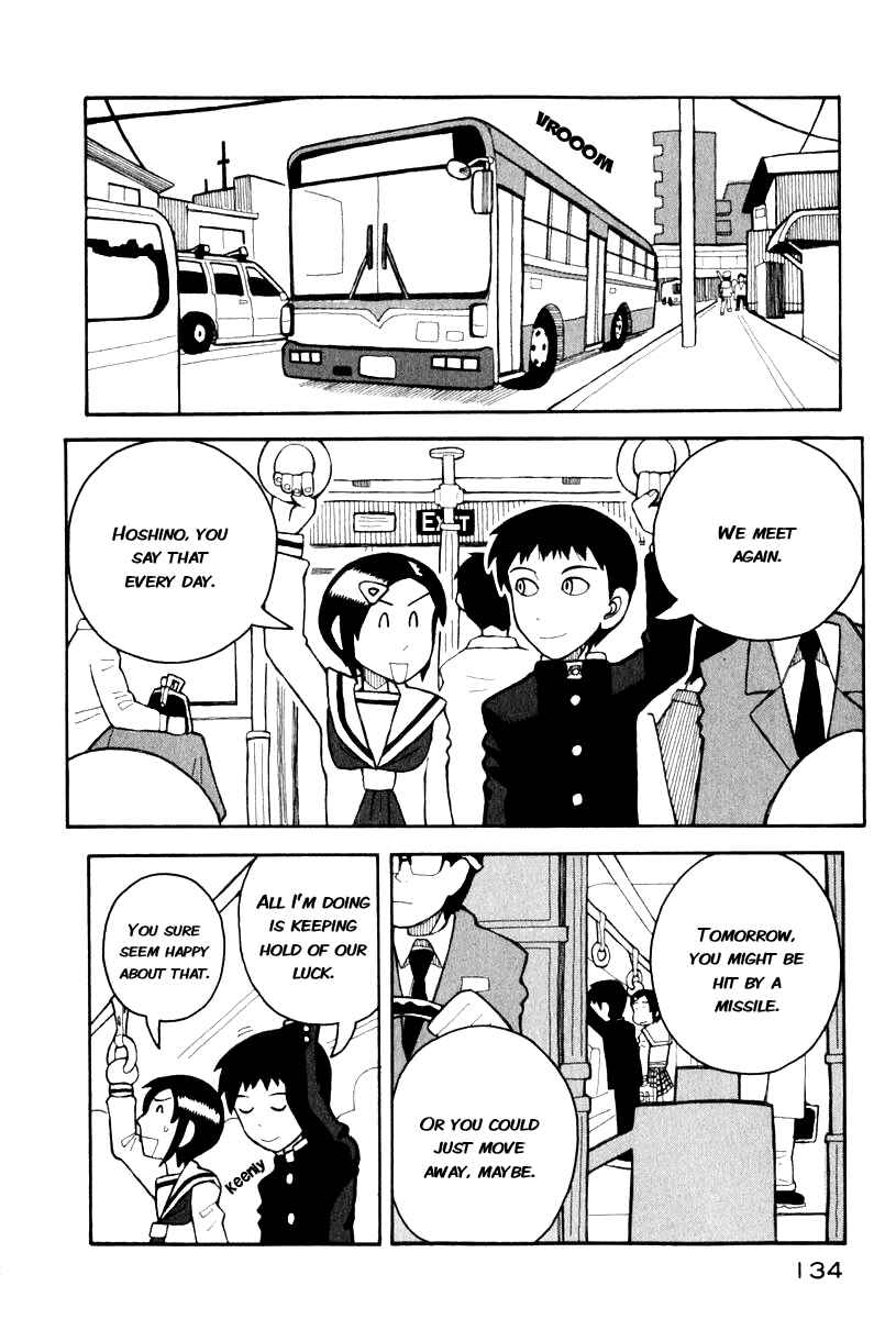 Page 3 Chapter 3 Love Roma