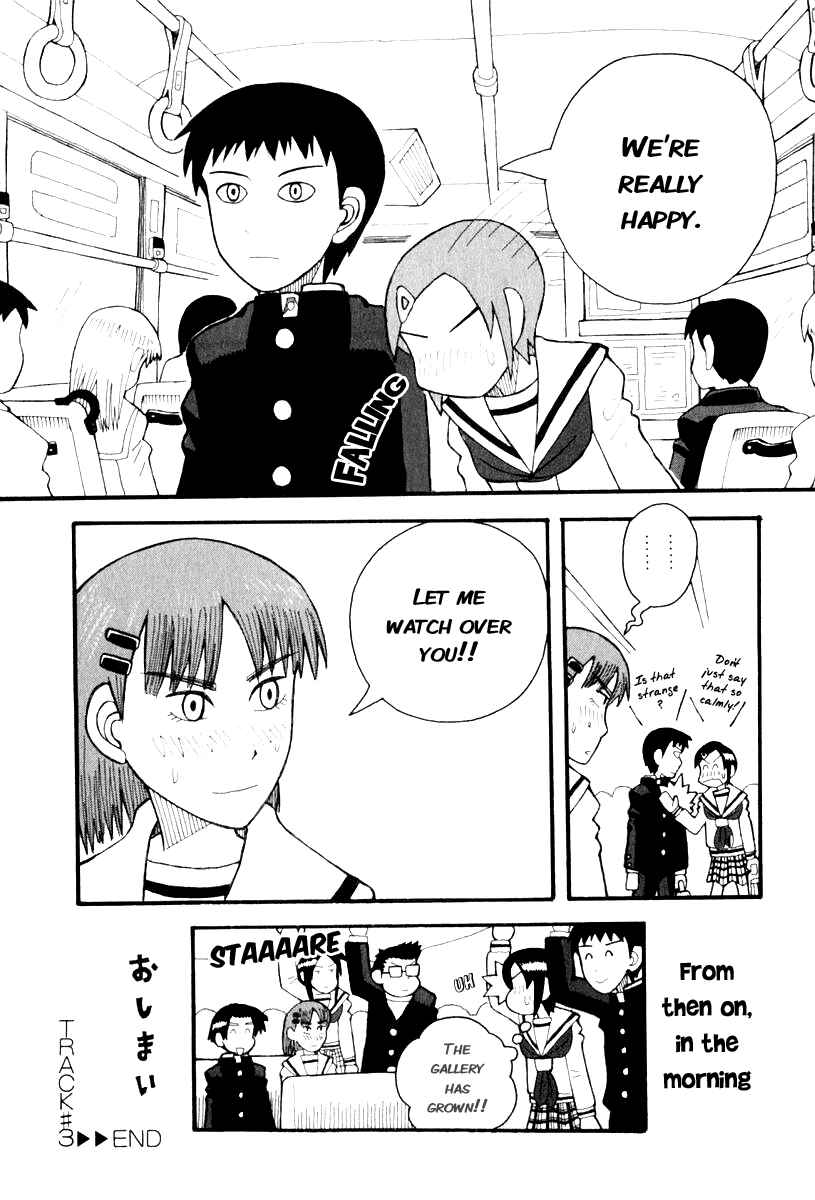 Page 30 Chapter 3 Love Roma