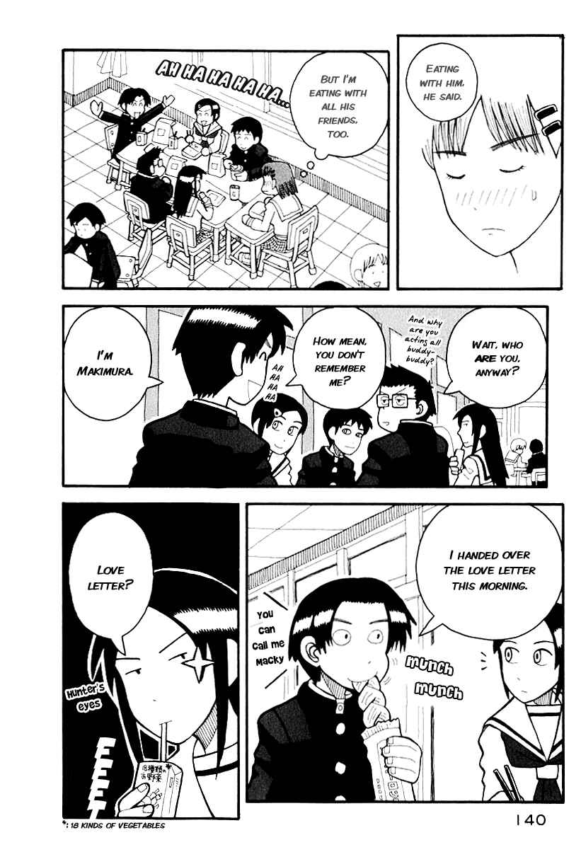 Page 9 Chapter 3 Love Roma