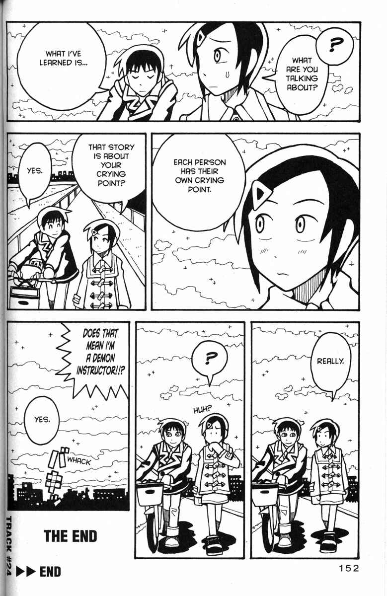 Page 21 Chapter 24 Love Roma