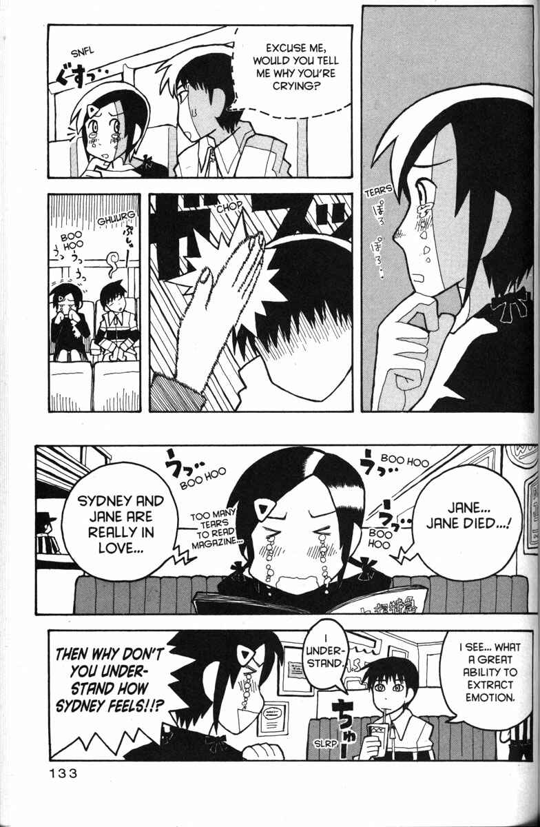 Page 3 Chapter 24 Love Roma