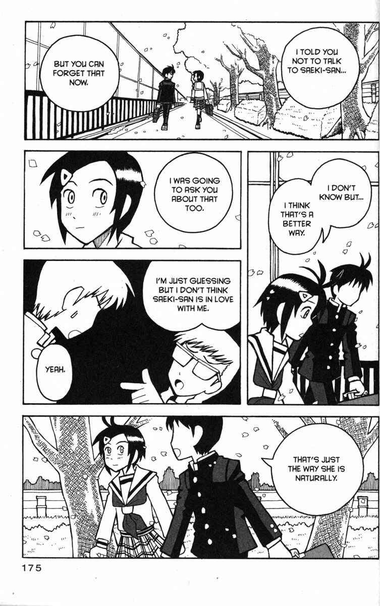 Page 20 Chapter 25 Love Roma