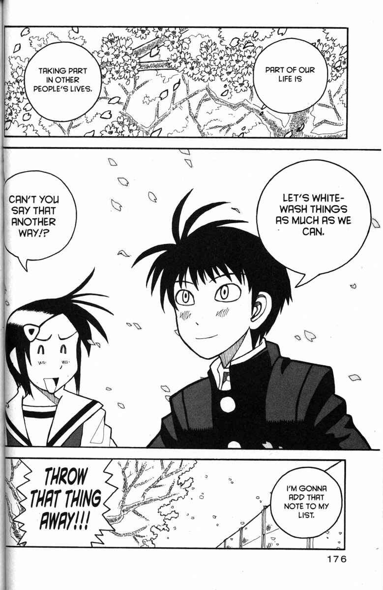 Page 21 Chapter 25 Love Roma