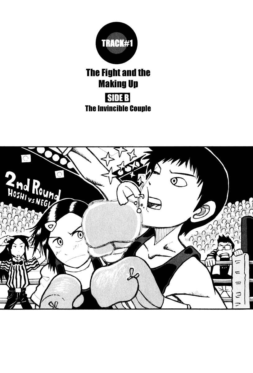 Page 1 Chapter 1.2 Love Roma