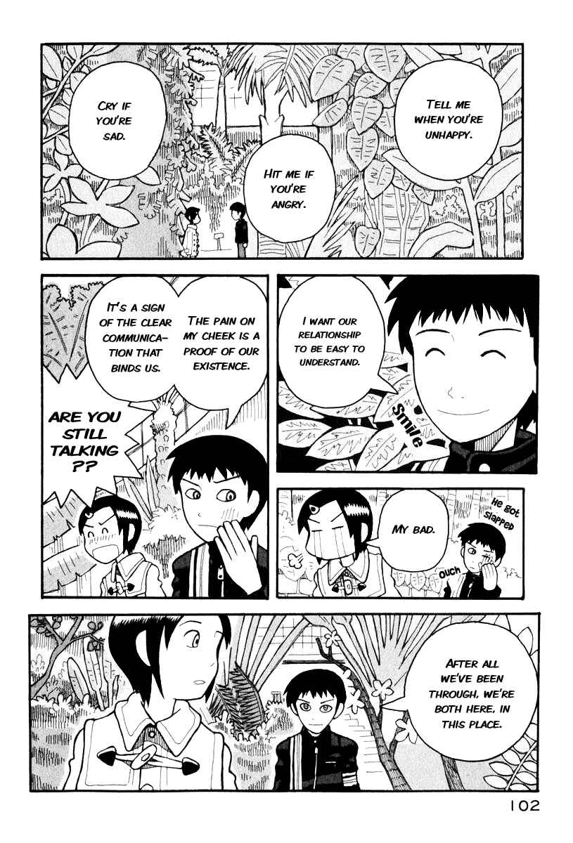 Page 14 Chapter 1.2 Love Roma