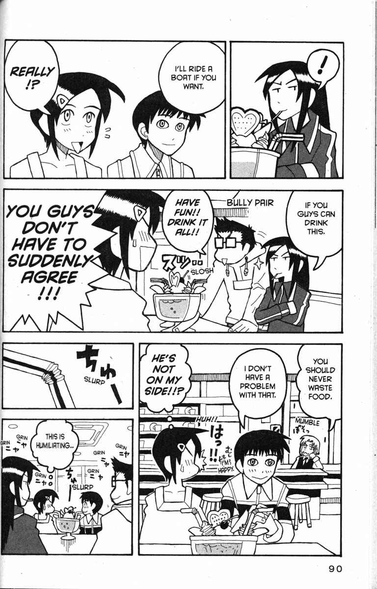 Page 11 Chapter 15 Love Roma