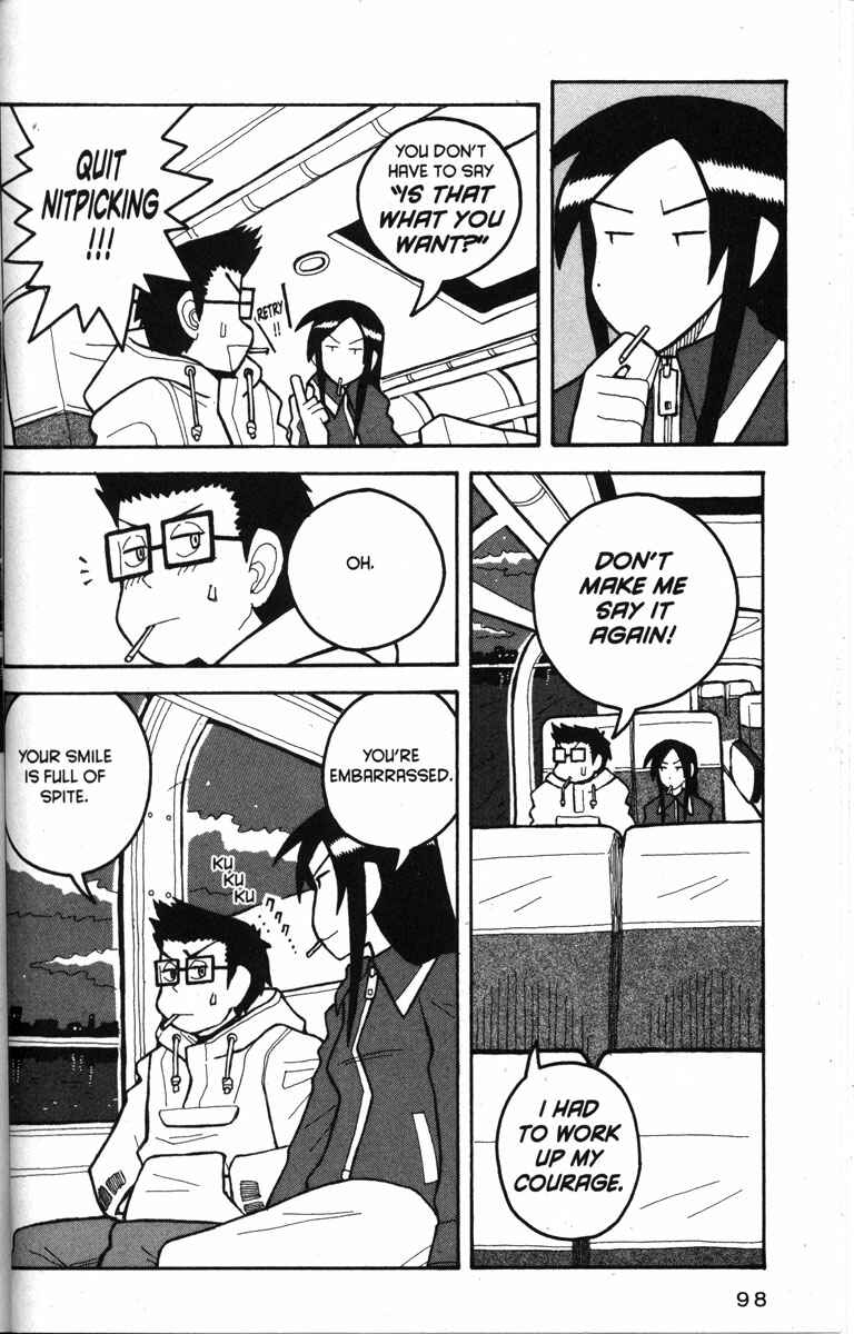 Page 19 Chapter 15 Love Roma