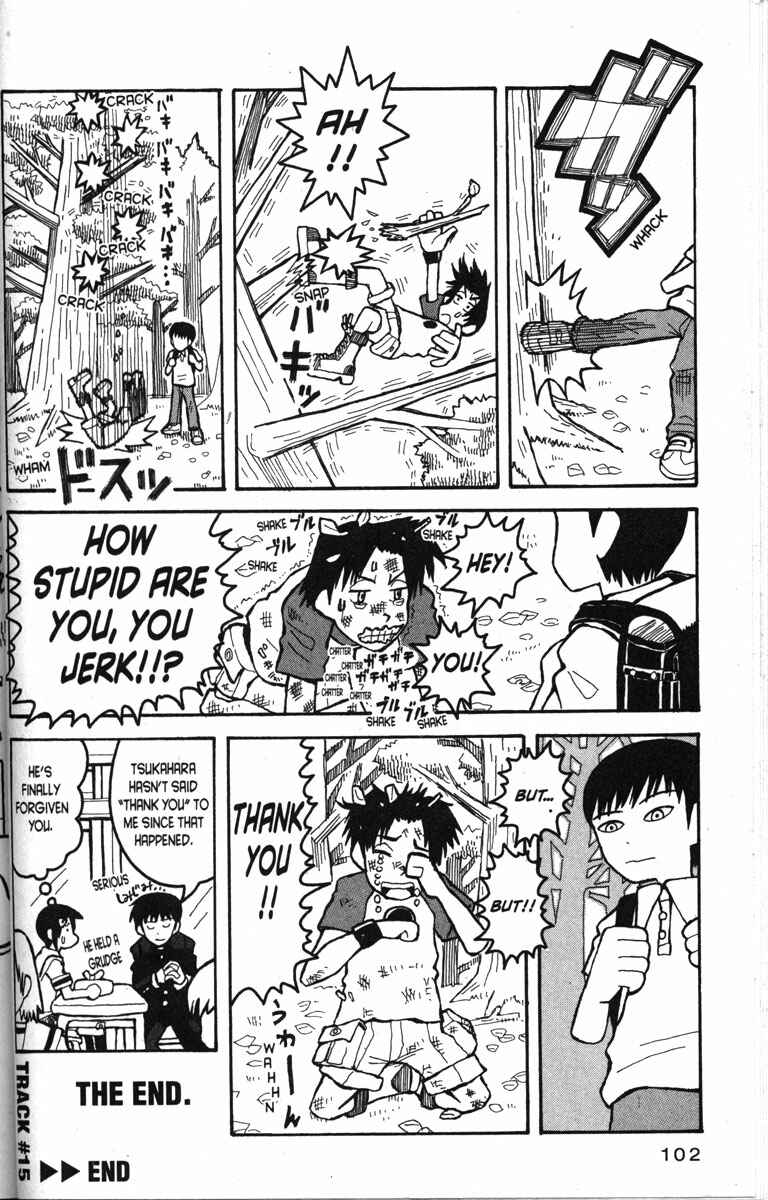 Page 23 Chapter 15 Love Roma