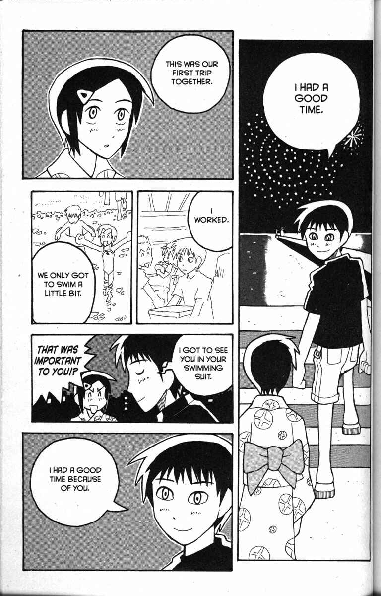 Page 19 Chapter 18 Love Roma