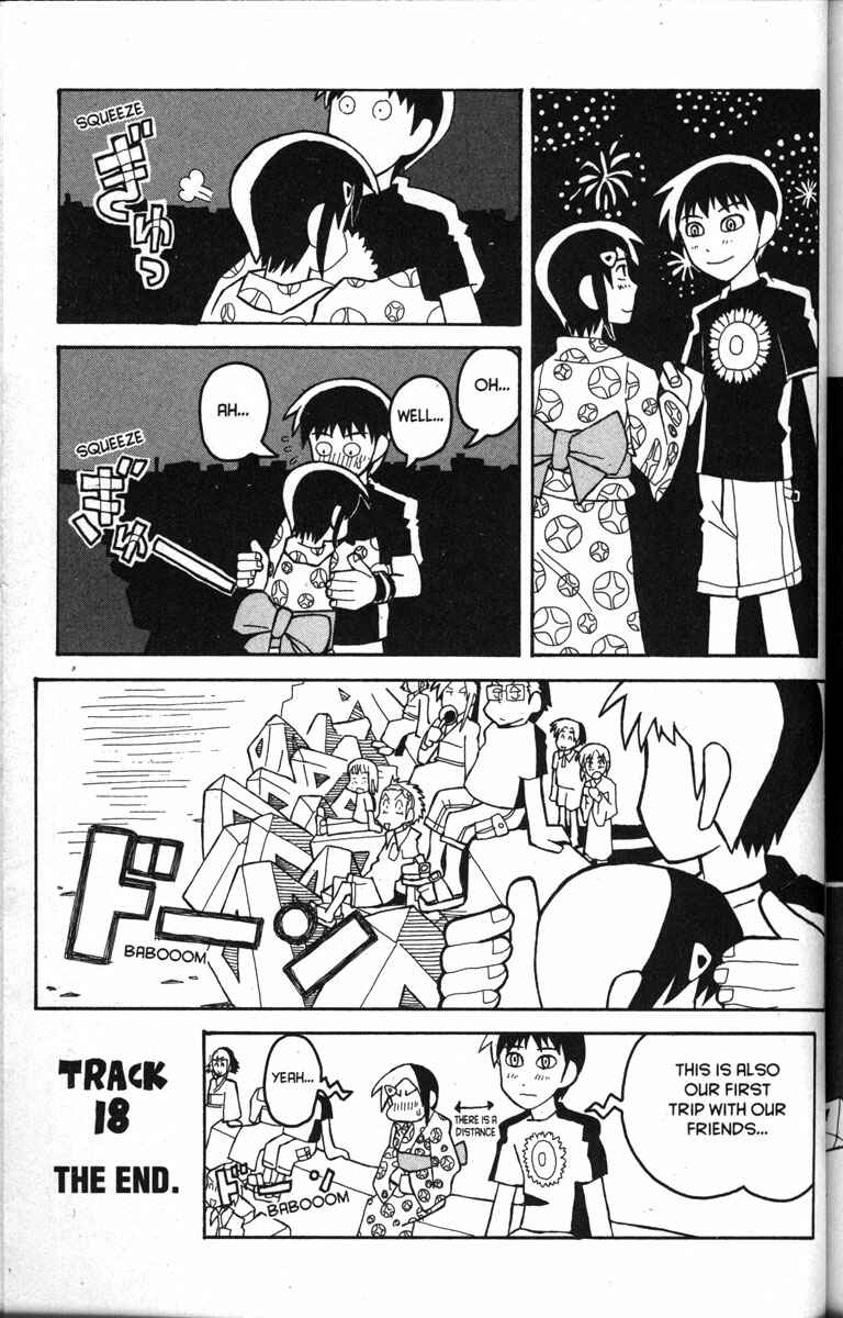Page 21 Chapter 18 Love Roma