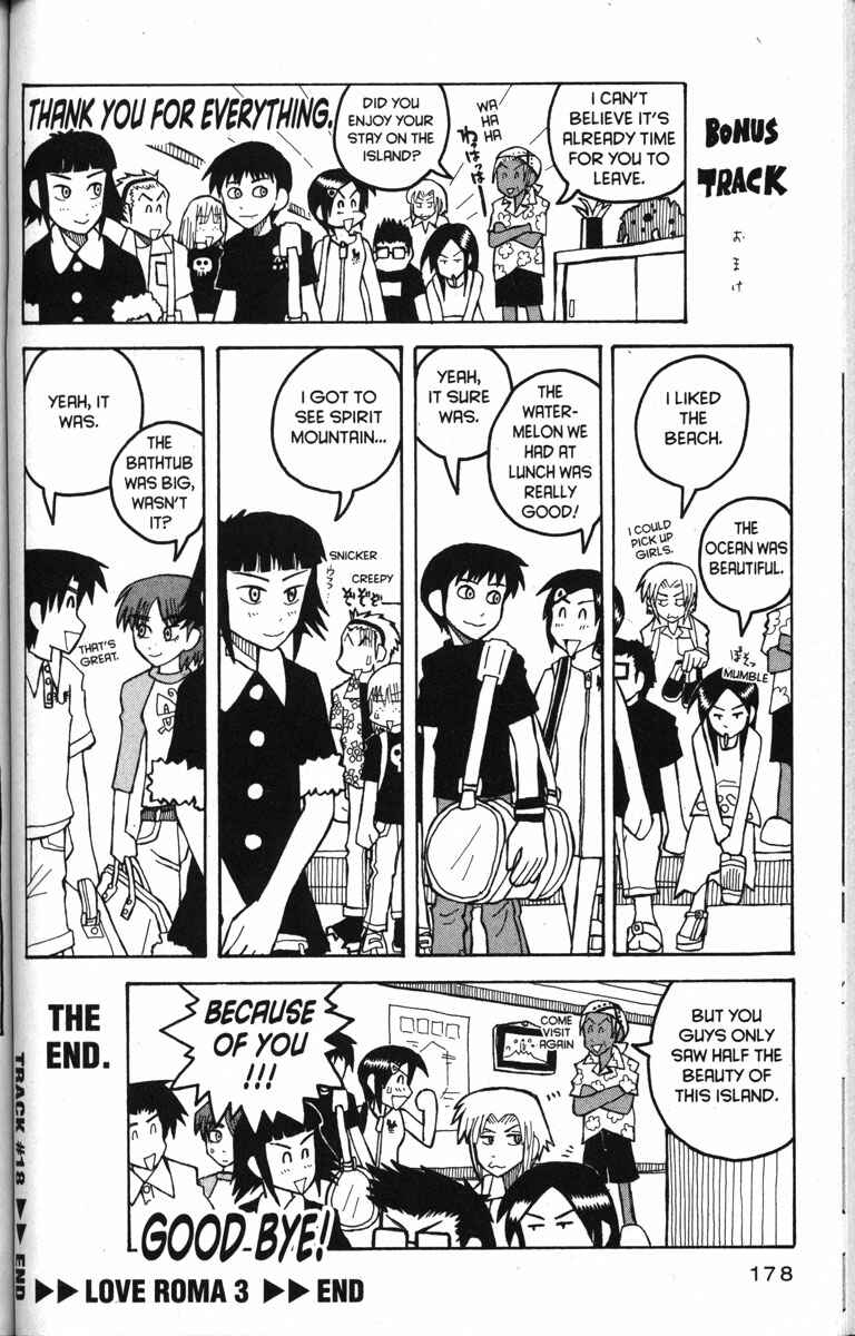 Page 22 Chapter 18 Love Roma