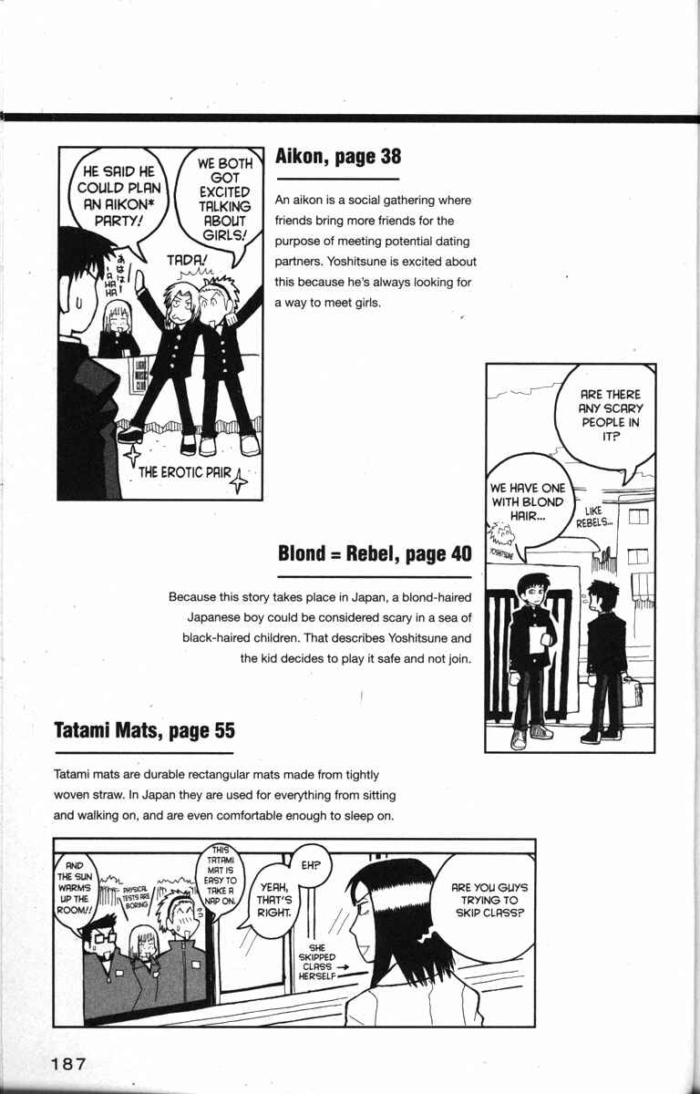 Page 31 Chapter 18 Love Roma