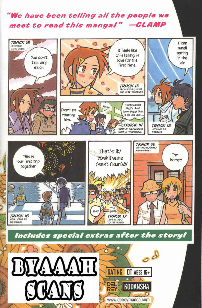 Page 36 Chapter 18 Love Roma