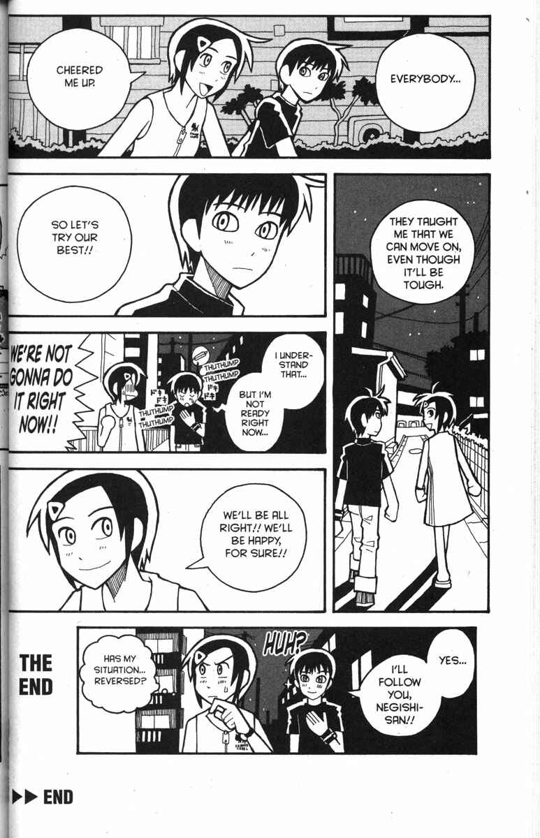 Page 22 Chapter 29 Love Roma