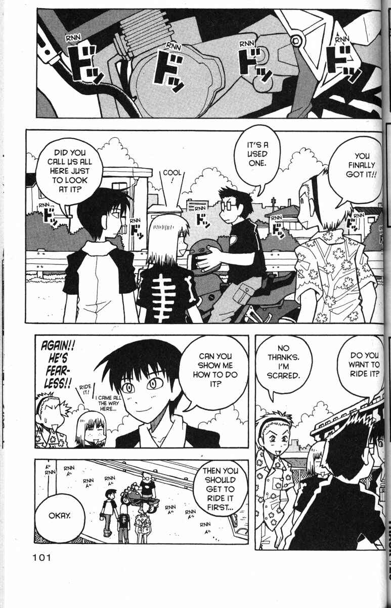 Page 23 Chapter 29 Love Roma