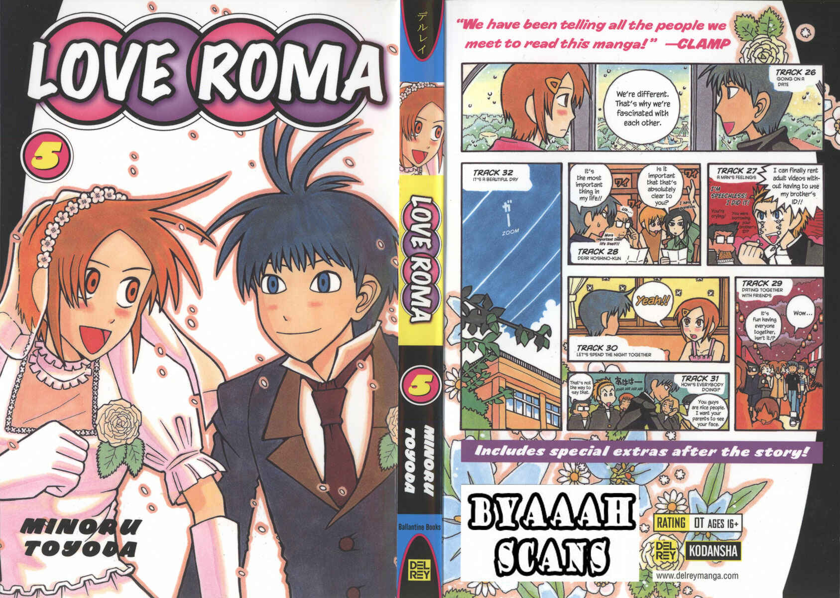 Page 1 Chapter 26 Love Roma
