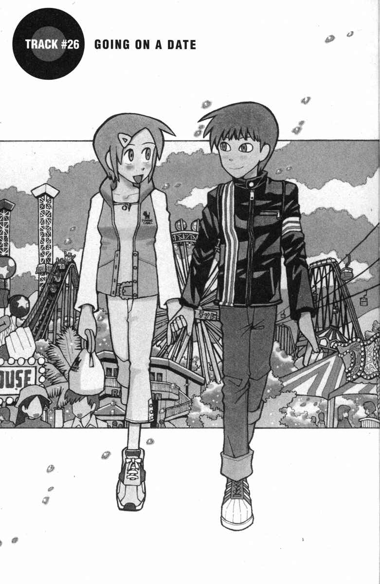 Page 10 Chapter 26 Love Roma