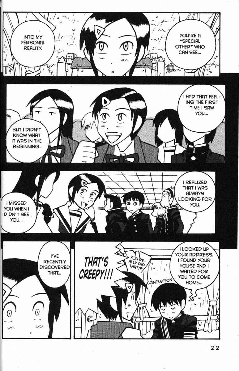 Page 29 Chapter 26 Love Roma