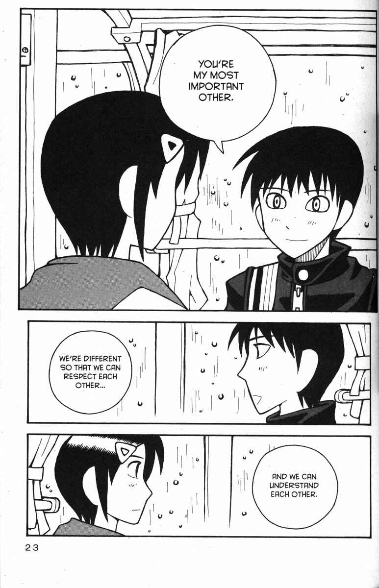 Page 30 Chapter 26 Love Roma