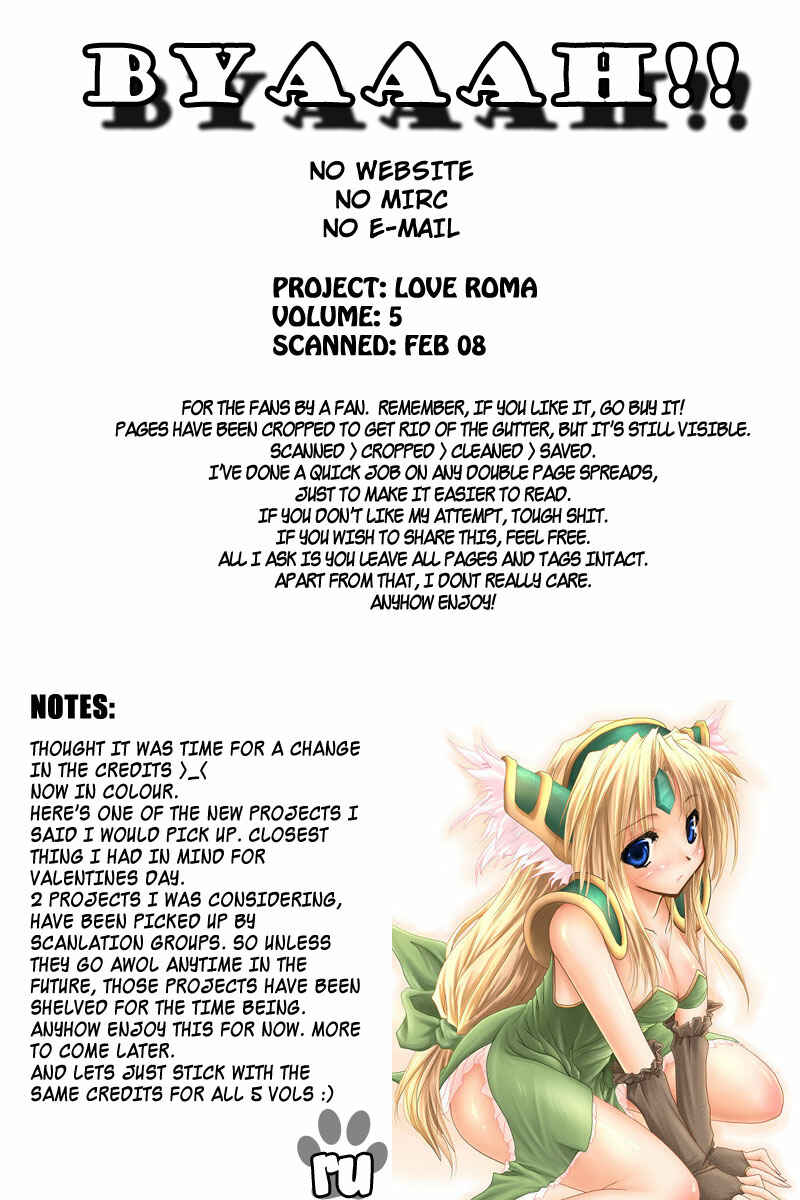 Page 37 Chapter 26 Love Roma