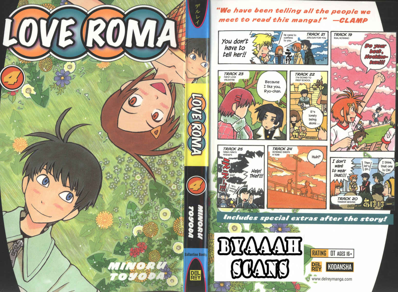 Page 1 Chapter 19 Love Roma
