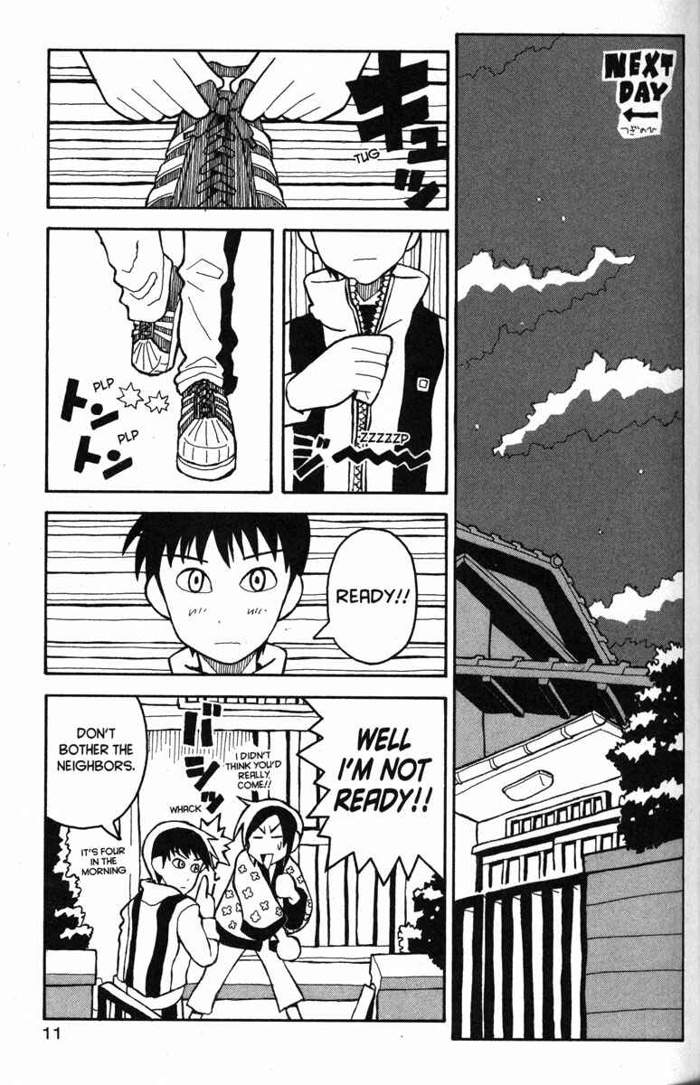 Page 16 Chapter 19 Love Roma