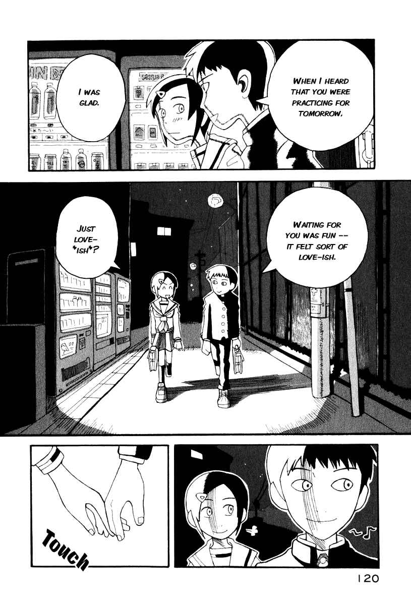 Page 12 Chapter 2 Love Roma