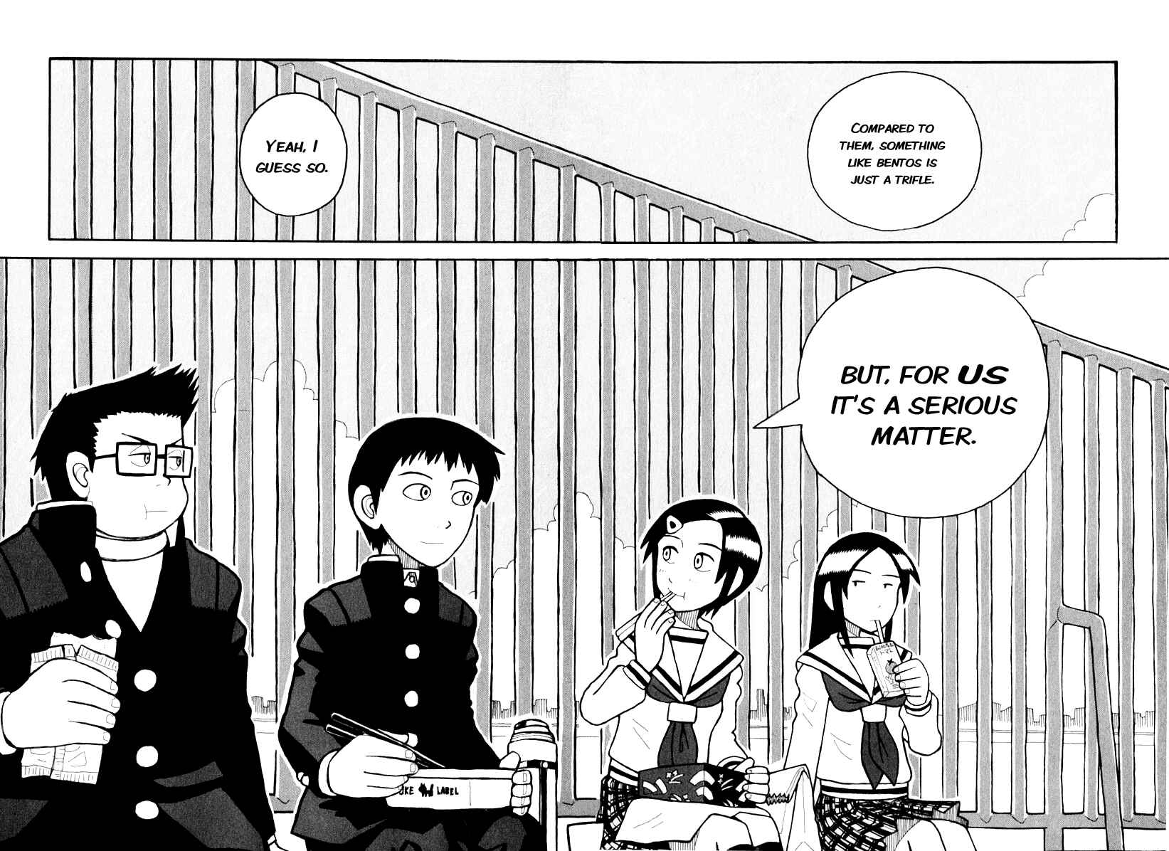 Page 20 Chapter 2 Love Roma