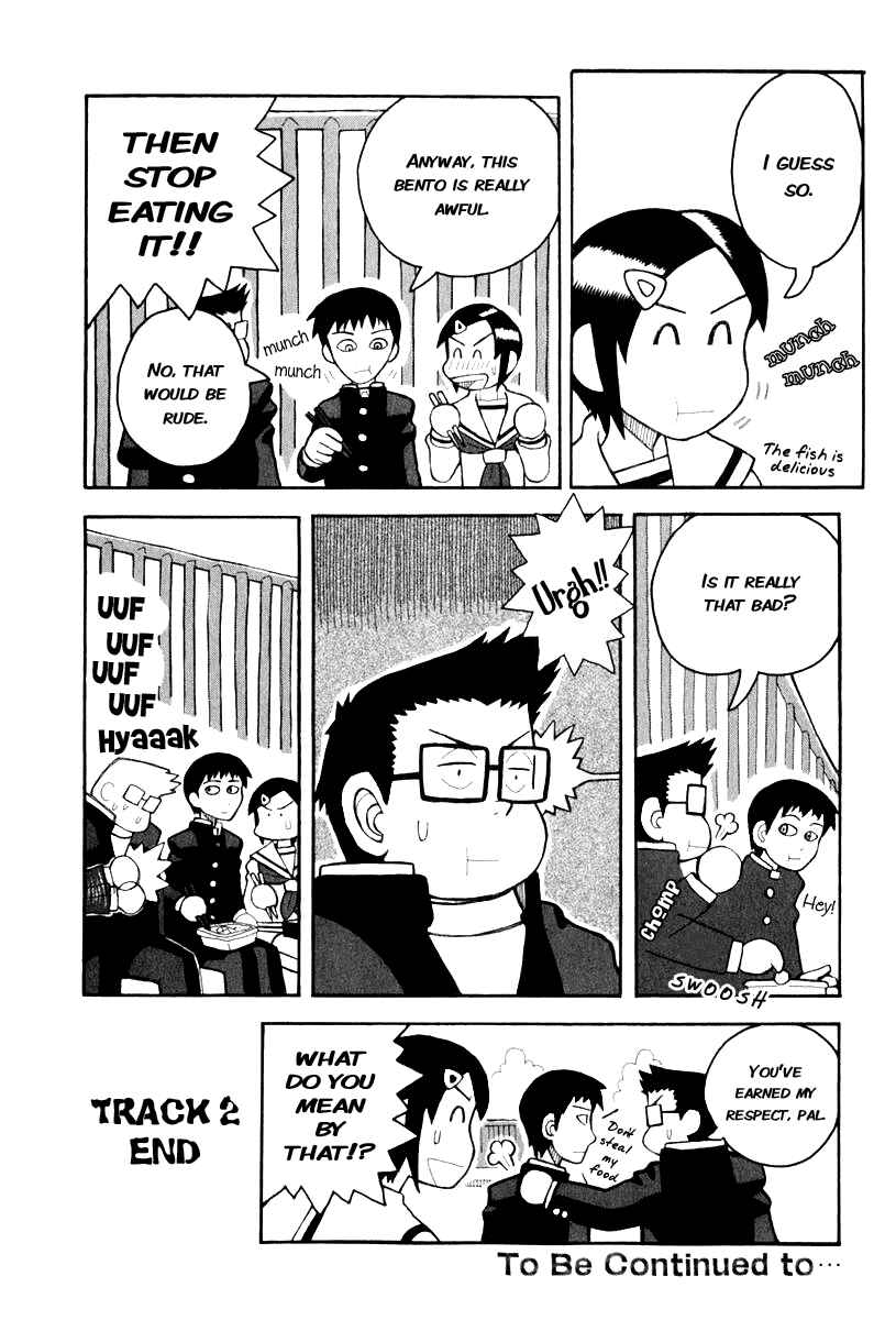 Page 21 Chapter 2 Love Roma