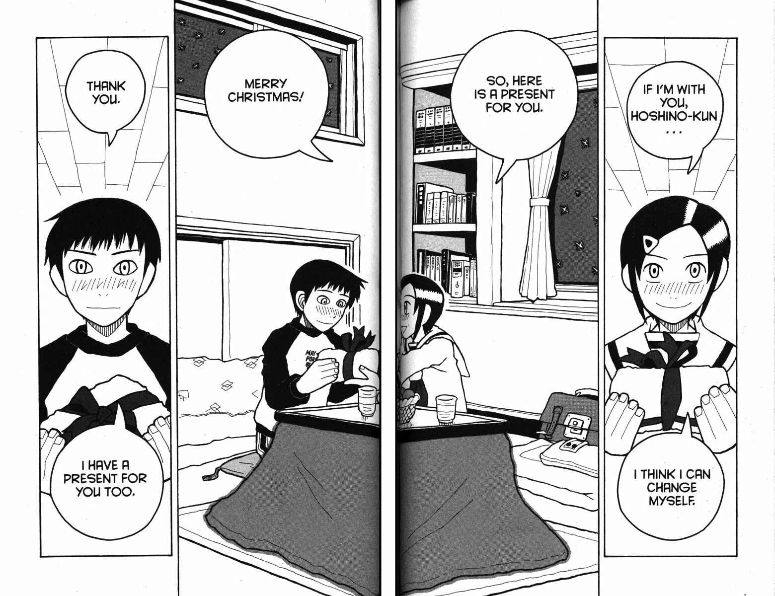 Page 22 Chapter 10 Love Roma