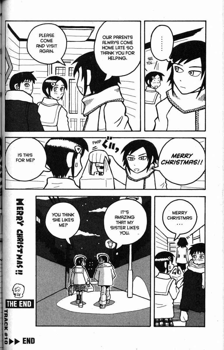 Page 25 Chapter 10 Love Roma