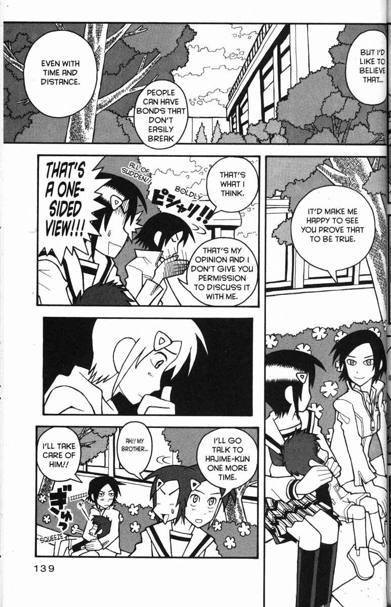 Page 13 Chapter 31 Love Roma