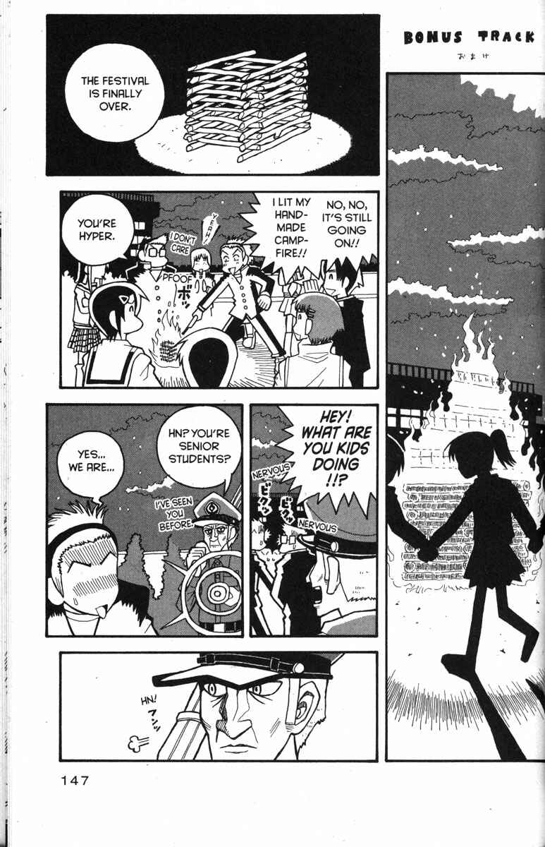 Page 21 Chapter 31 Love Roma