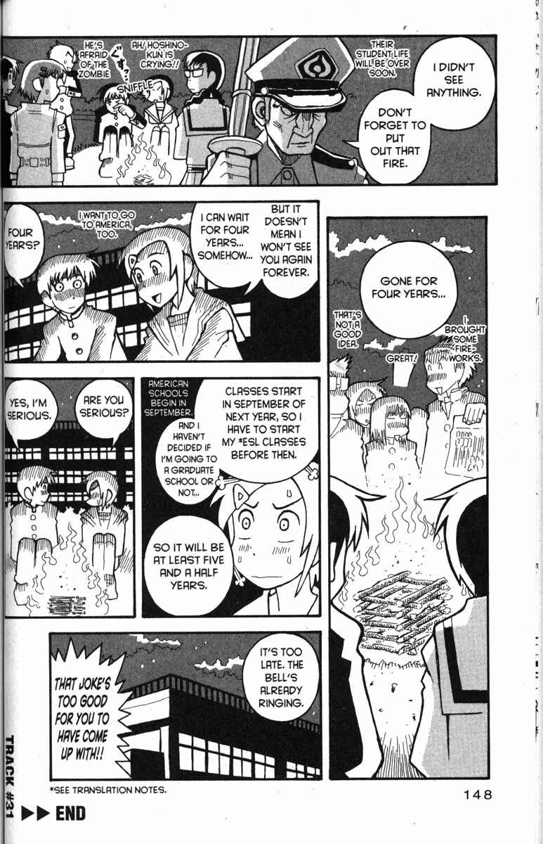 Page 22 Chapter 31 Love Roma