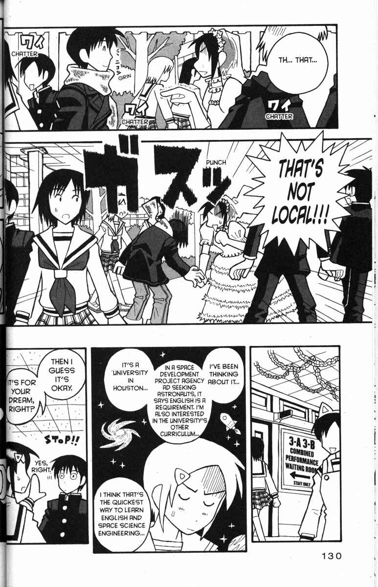Page 4 Chapter 31 Love Roma
