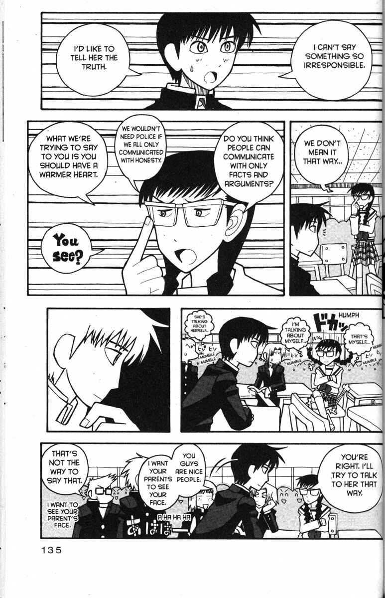 Page 9 Chapter 31 Love Roma