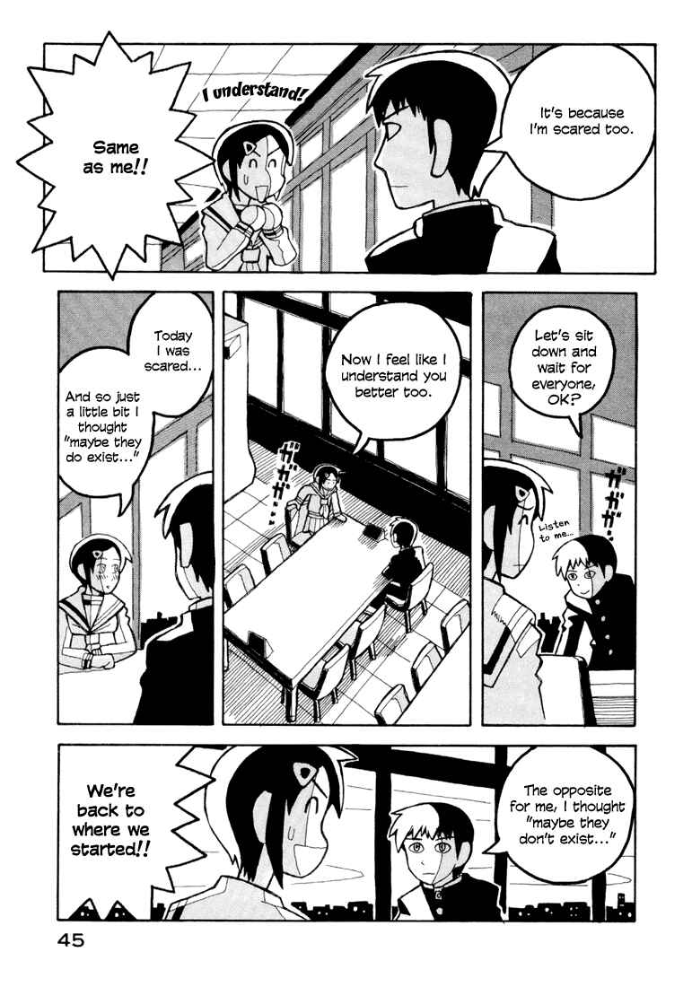Page 19 Chapter 6 Love Roma