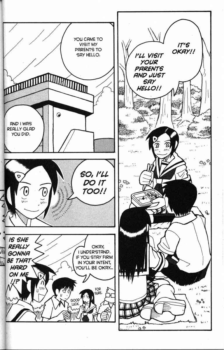 Page 6 Chapter 16 Love Roma