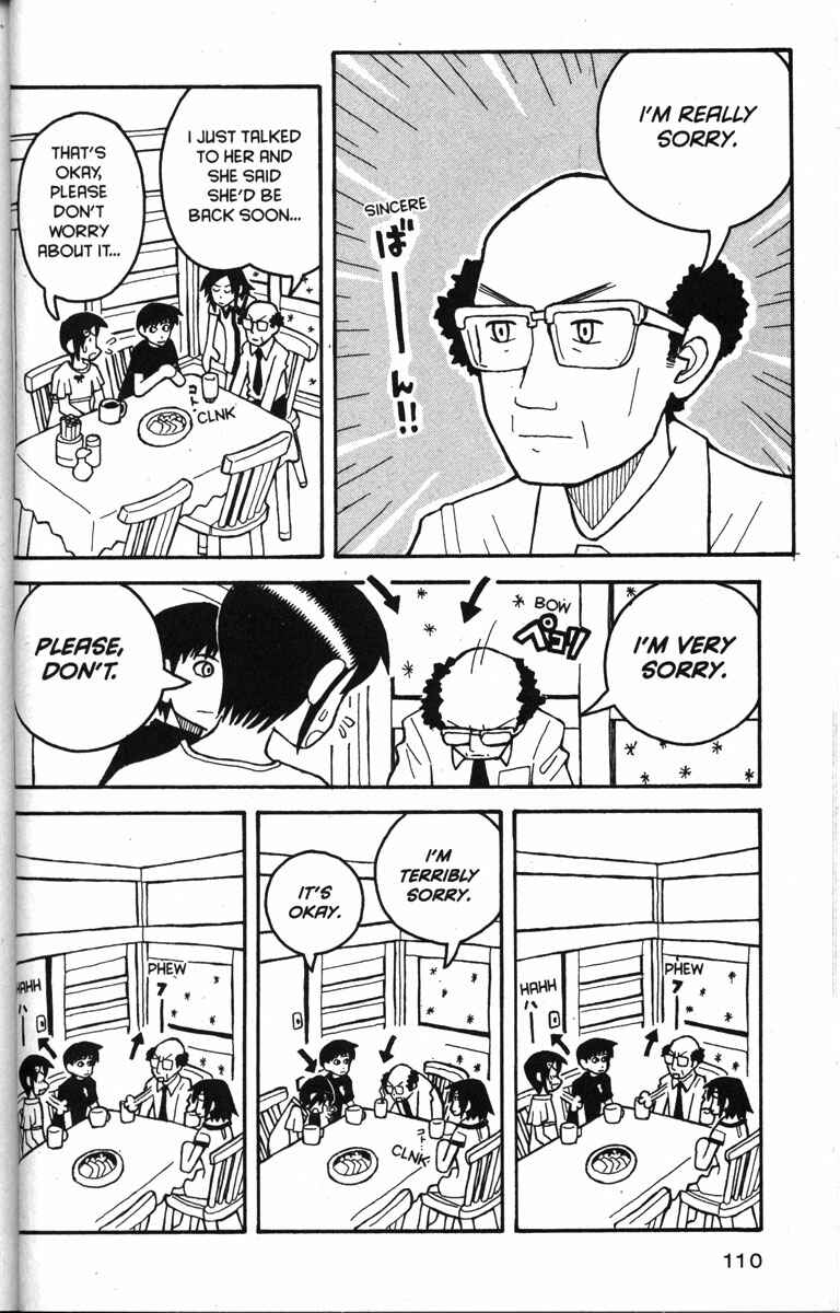 Page 8 Chapter 16 Love Roma