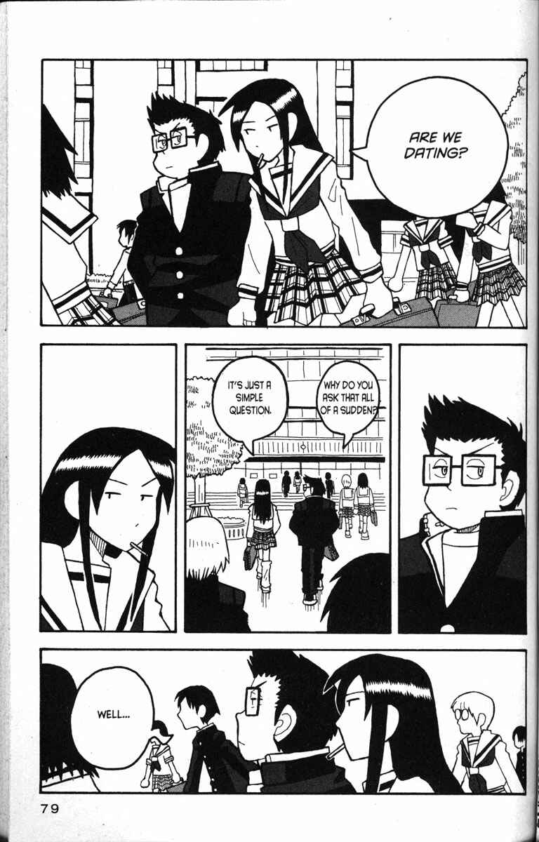 Page 15 Chapter 14.2 Love Roma