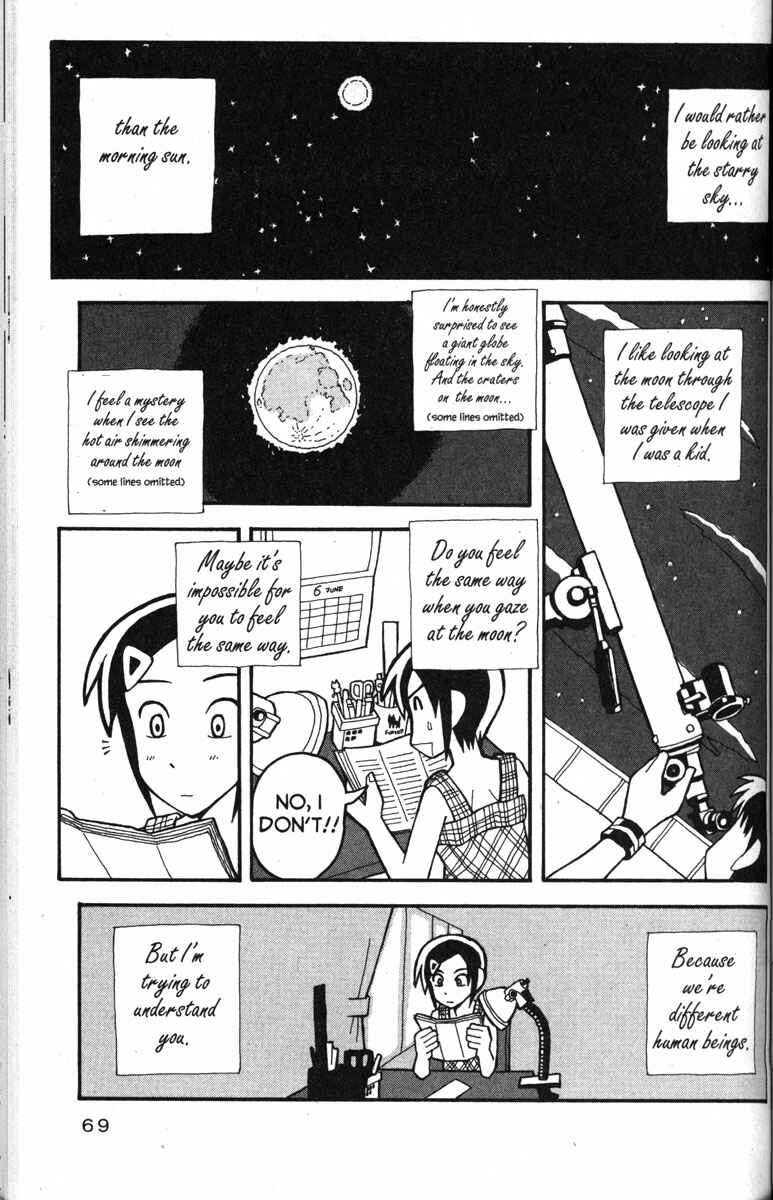 Page 15 Chapter 28 Love Roma