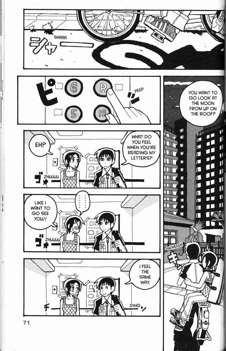 Page 17 Chapter 28 Love Roma