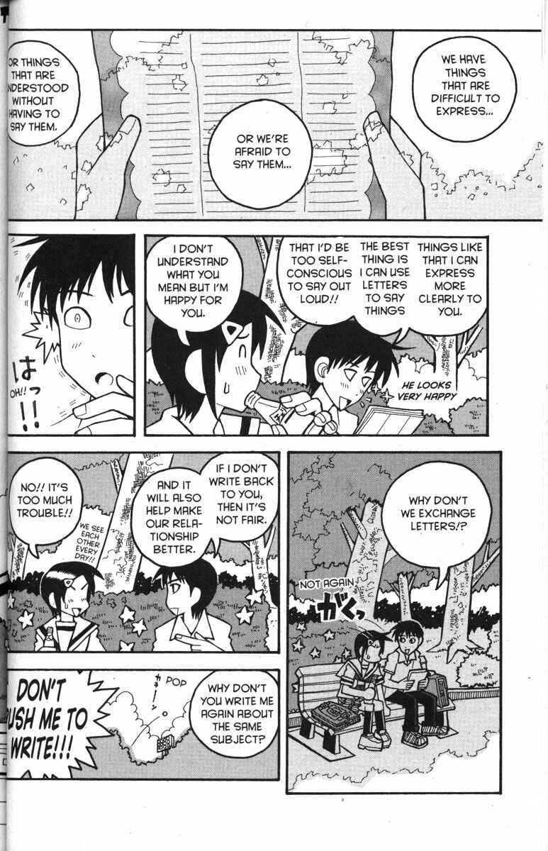 Page 6 Chapter 28 Love Roma