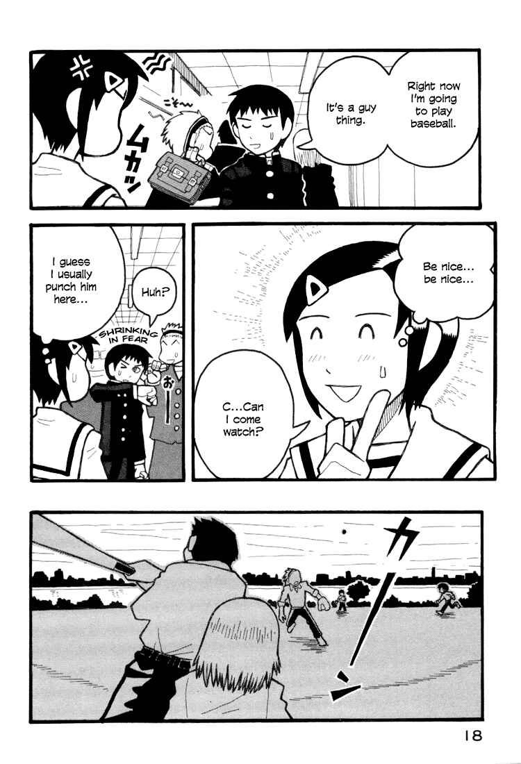 Page 19 Chapter 5 Love Roma