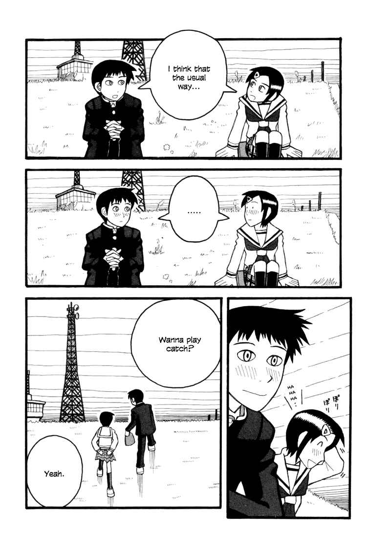 Page 21 Chapter 5 Love Roma